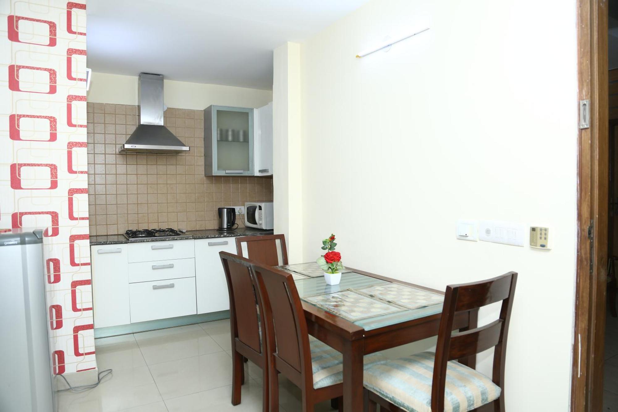 Imperial Apartment Fortis คูร์เคาน์ ภายนอก รูปภาพ
